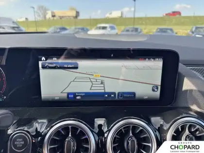 Photo 13 Mercedes GLA  200 d 8G-DCT