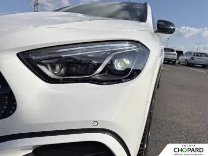 Photo 24 Mercedes GLA  200 d 8G-DCT