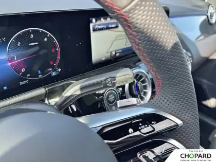 Photo 21 Mercedes GLA  200 d 8G-DCT