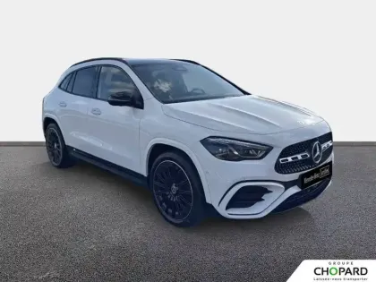 Photo 30 Mercedes GLA  200 d 8G-DCT