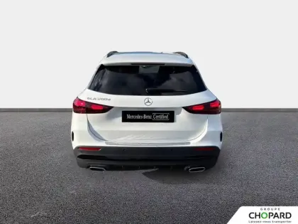 Photo 5 Mercedes GLA  200 d 8G-DCT