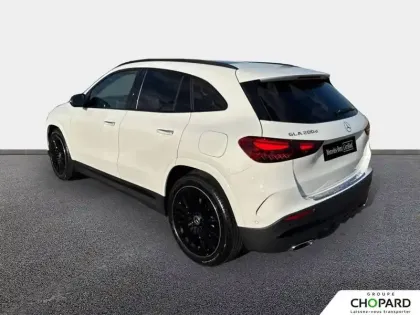 Photo 6 Mercedes GLA  200 d 8G-DCT