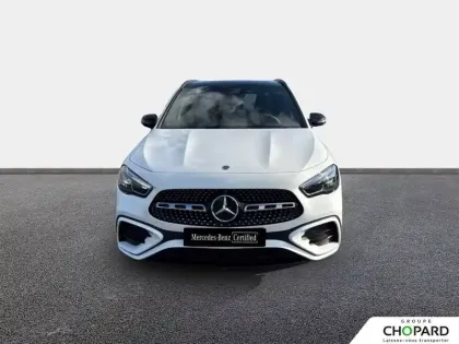 Photo 55 Mercedes GLA  200 d 8G-DCT