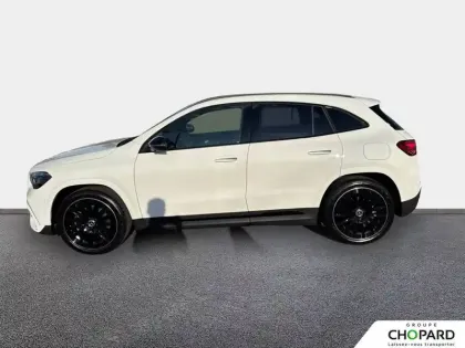 Photo 9 Mercedes GLA  200 d 8G-DCT