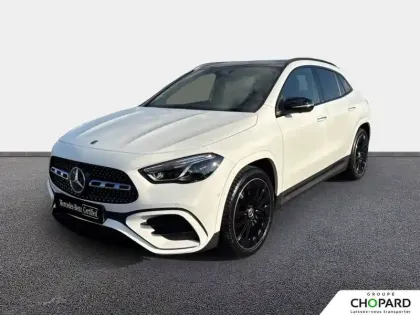 Photo Mercedes Gla Amg Line