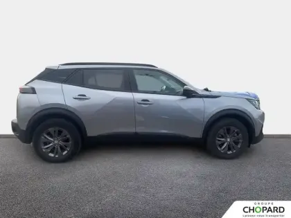 Photo 8 Peugeot 2008  Electrique 136 ch