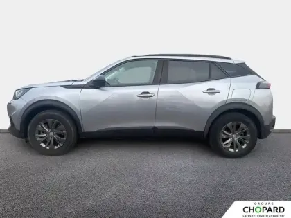 Photo 9 Peugeot 2008  Electrique 136 ch