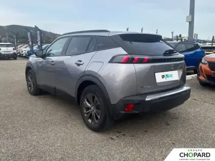 Photo 28 Peugeot 2008  Electrique 136 ch