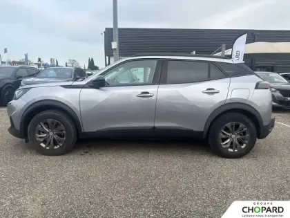 Photo 30 Peugeot 2008  Electrique 136 ch