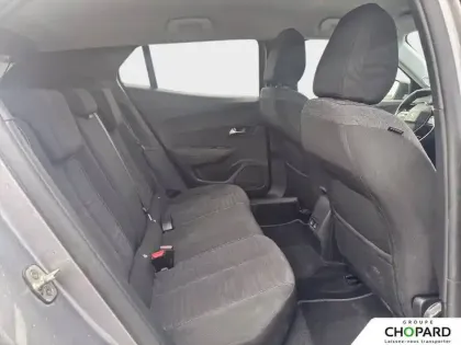 Photo 19 Peugeot 2008  Electrique 136 ch