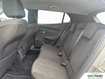 Photo 17 Peugeot 2008  Electrique 136 ch