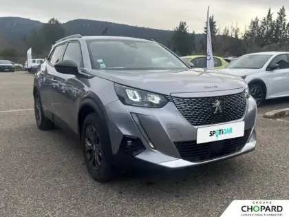 Photo 26 Peugeot 2008  Electrique 136 ch