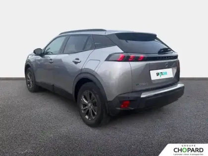 Photo 6 Peugeot 2008  Electrique 136 ch