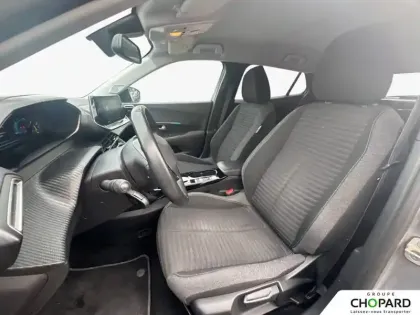 Photo 10 Peugeot 2008  Electrique 136 ch