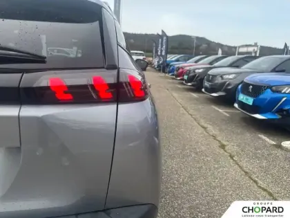Photo 22 Peugeot 2008  Electrique 136 ch