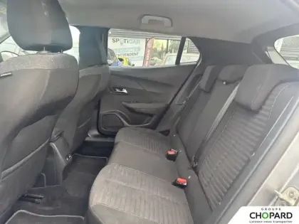 Photo 34 Peugeot 2008  Electrique 136 ch