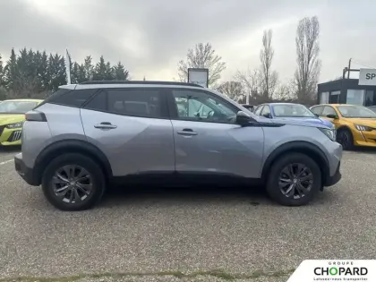 Photo 29 Peugeot 2008  Electrique 136 ch