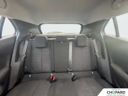 Photo 18 Peugeot 2008  Electrique 136 ch