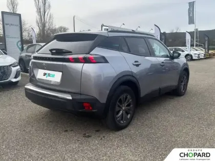 Photo 24 Peugeot 2008  Electrique 136 ch