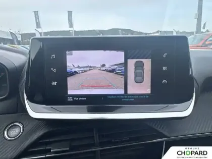 Photo 14 Peugeot 2008  Electrique 136 ch