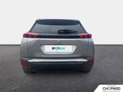 Photo 5 Peugeot 2008  Electrique 136 ch