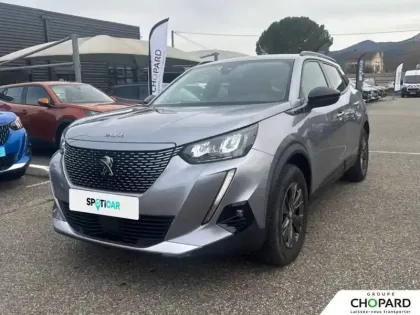 Photo 23 Peugeot 2008  Electrique 136 ch