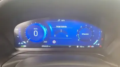 Photo 19 Ford Puma  1.0 EcoBoost 155 ch mHEV S&S BVM6