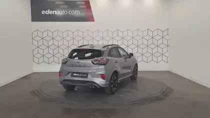 Photo 41 Ford Puma  1.0 EcoBoost 155 ch mHEV S&S BVM6