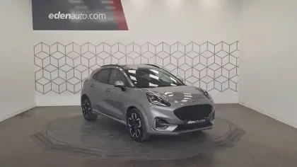 Photo 6 Ford Puma  1.0 EcoBoost 155 ch mHEV S&S BVM6