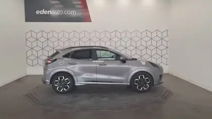 Photo 5 Ford Puma  1.0 EcoBoost 155 ch mHEV S&S BVM6