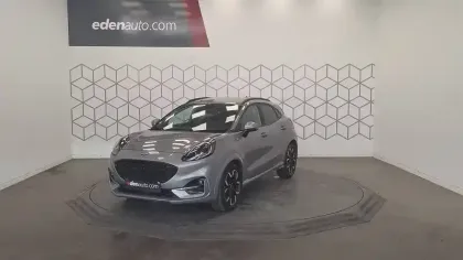 Photo 37 Ford Puma  1.0 EcoBoost 155 ch mHEV S&S BVM6