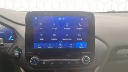 Photo 16 Ford Puma  1.0 EcoBoost 155 ch mHEV S&S BVM6