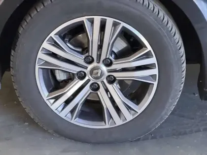 Photo 37 Renault Megane  IV Berline Blue dCi 115 EDC