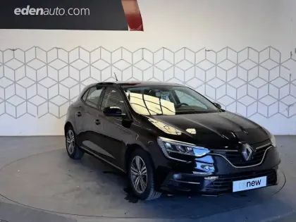 Photo 87 Renault Megane  IV Berline Blue dCi 115 EDC