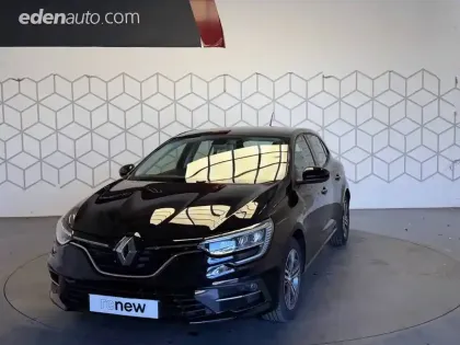 Photo 35 Renault Megane  IV Berline Blue dCi 115 EDC