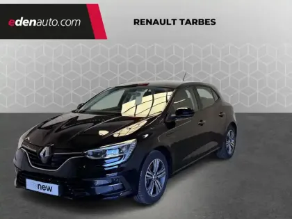 Photo 41 Renault Megane  IV Berline Blue dCi 115 EDC