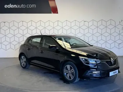 Photo 34 Renault Megane  IV Berline Blue dCi 115 EDC