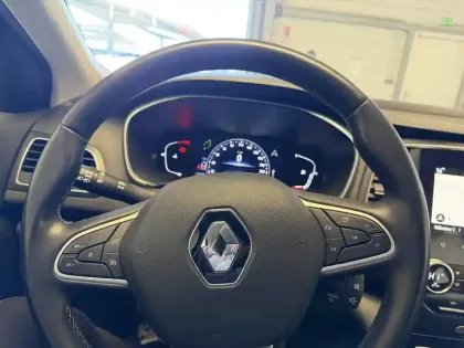 Photo 25 Renault Megane  IV Berline Blue dCi 115 EDC