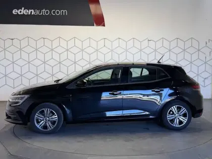 Photo 78 Renault Megane  IV Berline Blue dCi 115 EDC