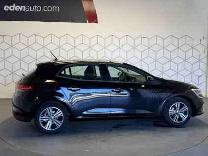 Photo 45 Renault Megane  IV Berline Blue dCi 115 EDC