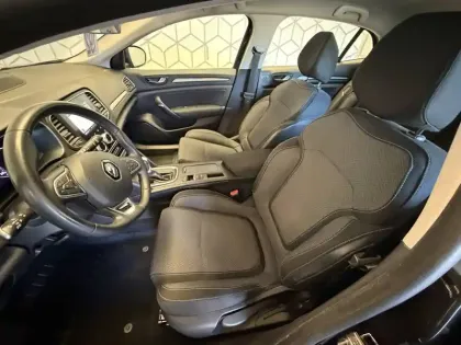 Photo 7 Renault Megane  IV Berline Blue dCi 115 EDC