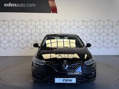 Photo 5 Renault Megane  IV Berline Blue dCi 115 EDC