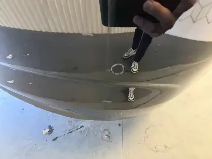 Photo 12 Renault Megane  IV Berline Blue dCi 115 EDC