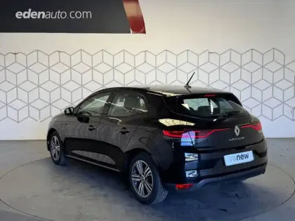 Photo 32 Renault Megane  IV Berline Blue dCi 115 EDC