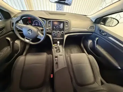 Photo 8 Renault Megane  IV Berline Blue dCi 115 EDC