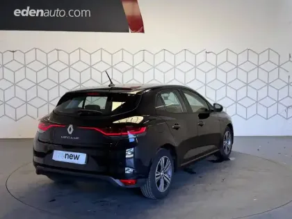 Photo Renault Megane Evolution