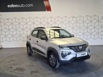 Photo 5 Dacia Spring 