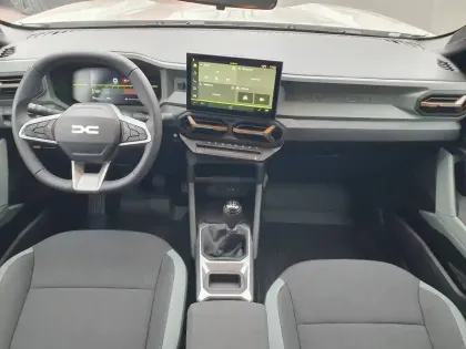 Photo 14 Dacia Duster  ECO-G 120
