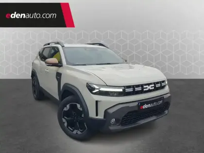 Photo 30 Dacia Duster  ECO-G 120