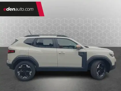 Photo 8 Dacia Duster  ECO-G 120